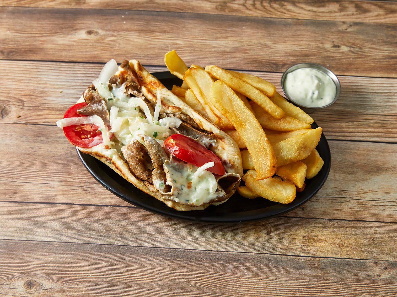 Central Gyros by null