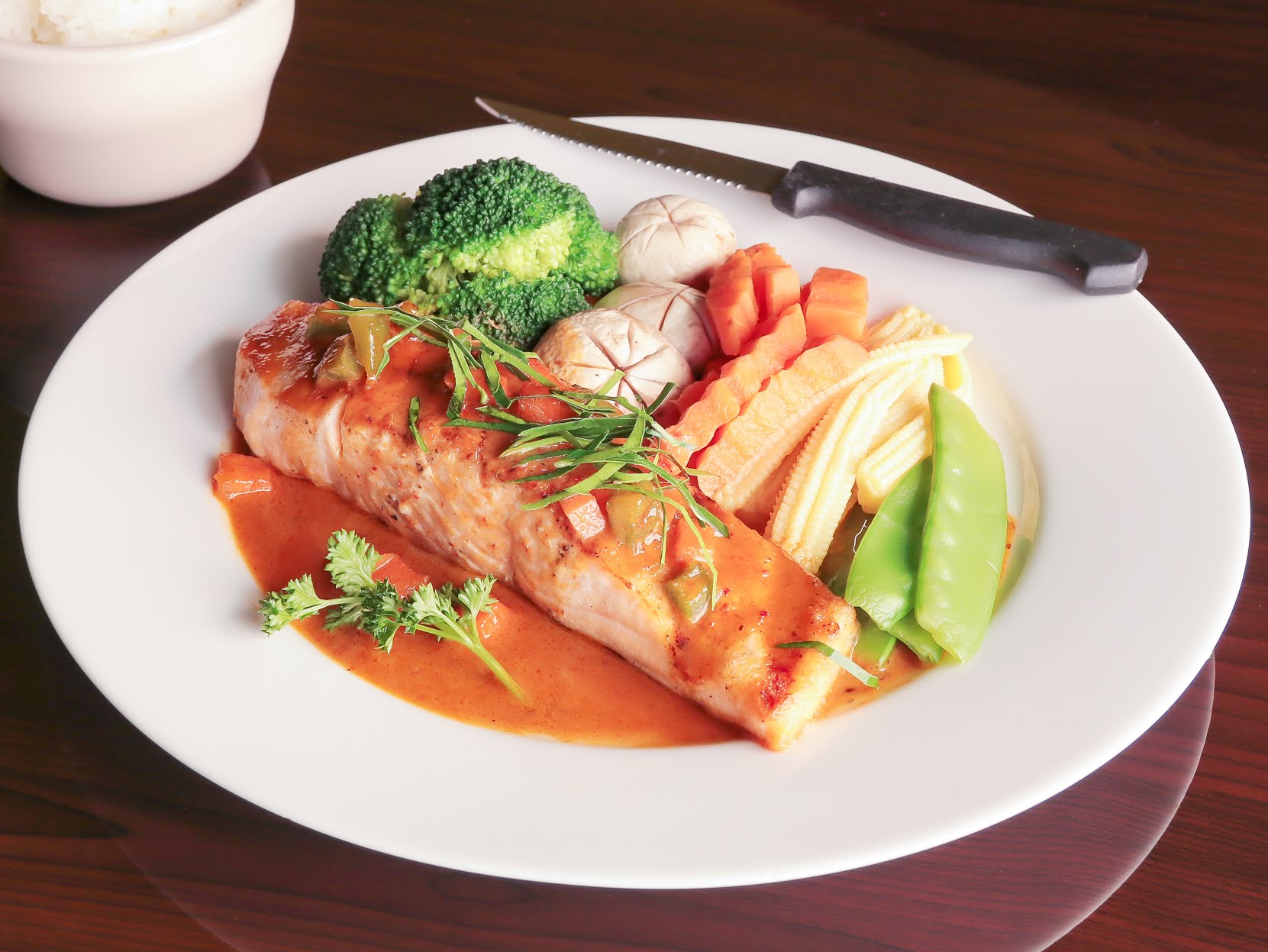 Green Basil Thai Kitchen by null