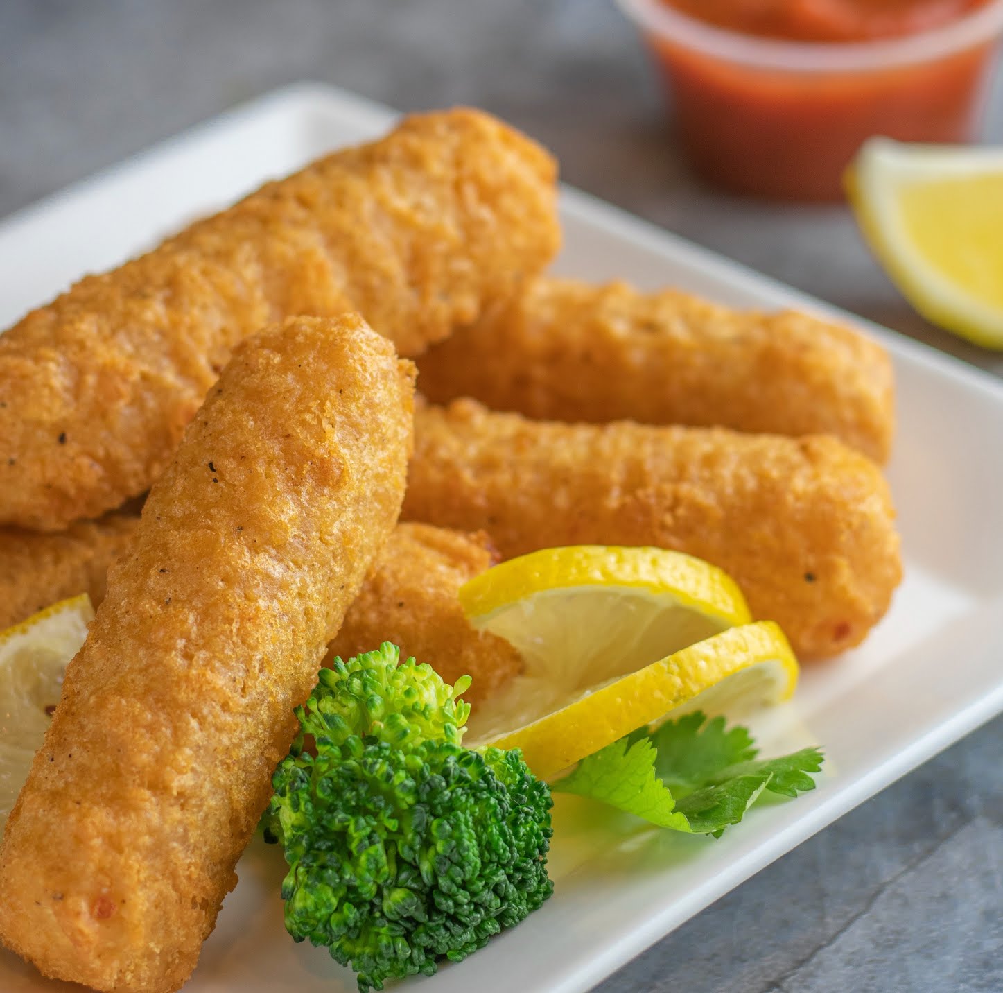 Baltimore Seafood by null