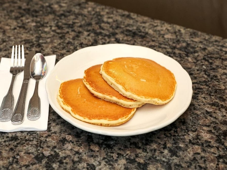 Richard Walker's Pancake House by null