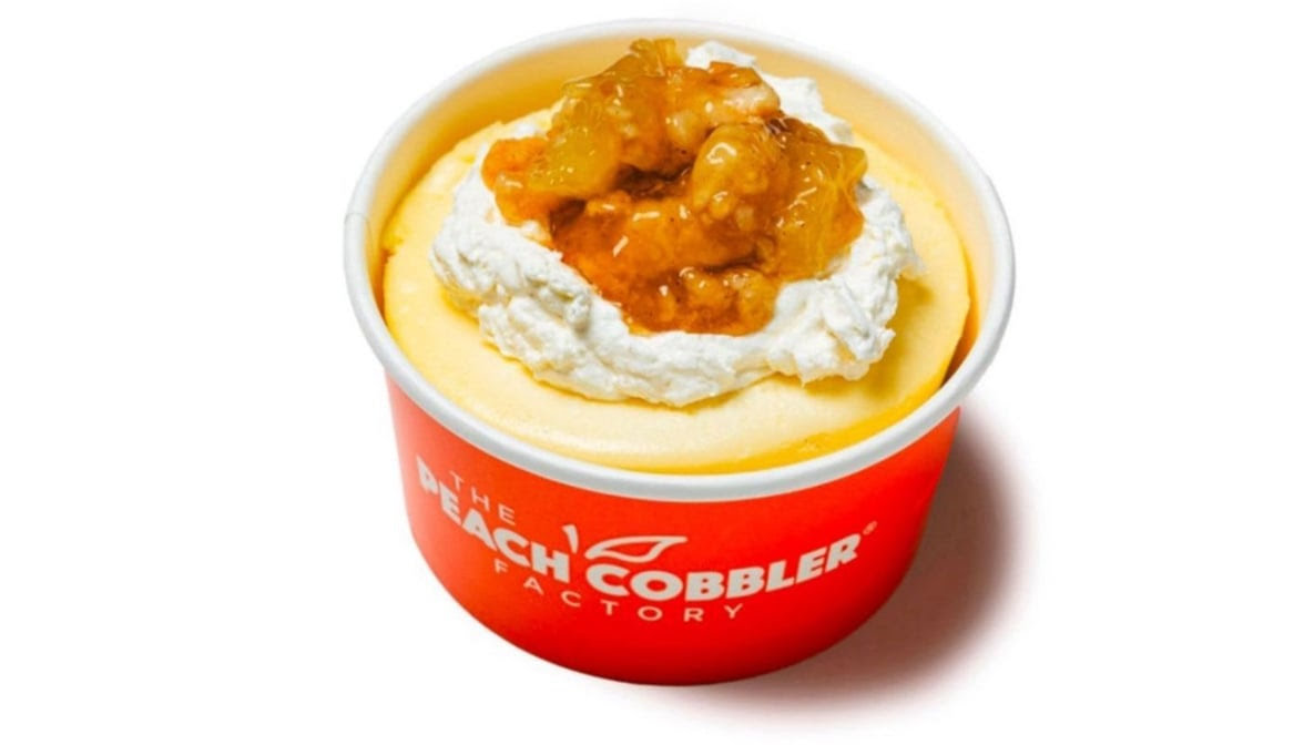 The Peach Cobbler Factory ATL by null