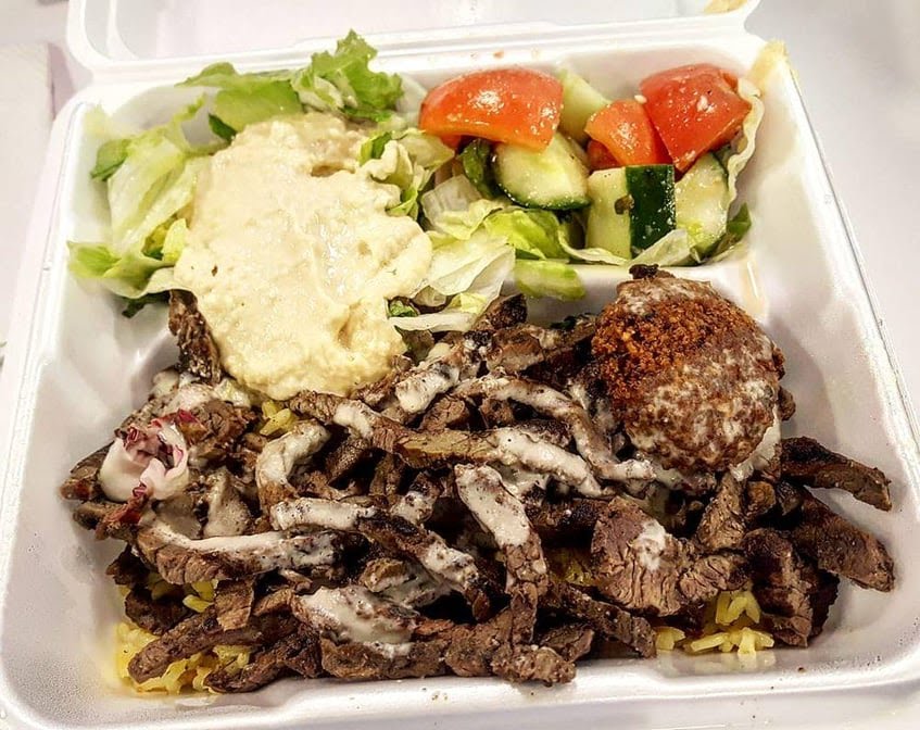 Falafel King - Washington Street by null