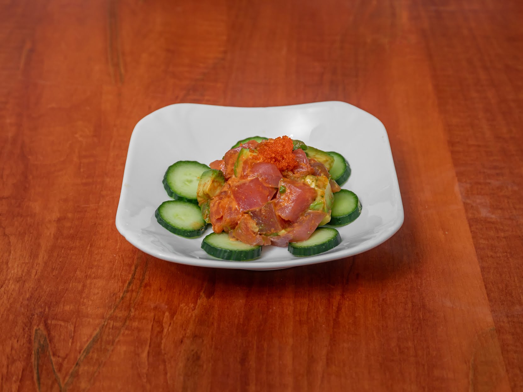 Minzu Sushi by null