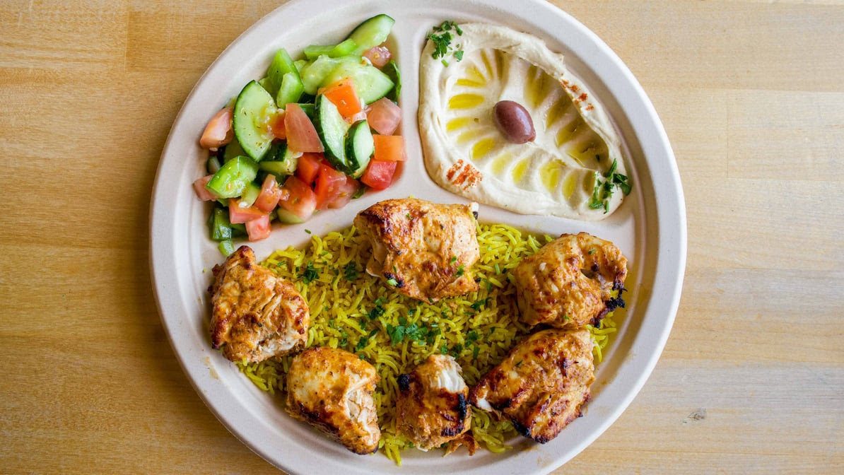Aladdin Halal Grill by null