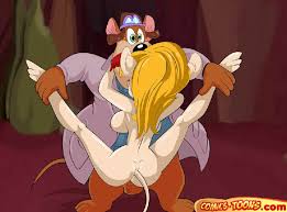 Porn comic mouse slave chip dale rescue rangers sex comic cute mouse quarreled jpg x Rescue rangers