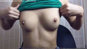 Dark haired teen with small tits and perky nipples gabriella ford got her daily dose of fuck jpg x Small nipples