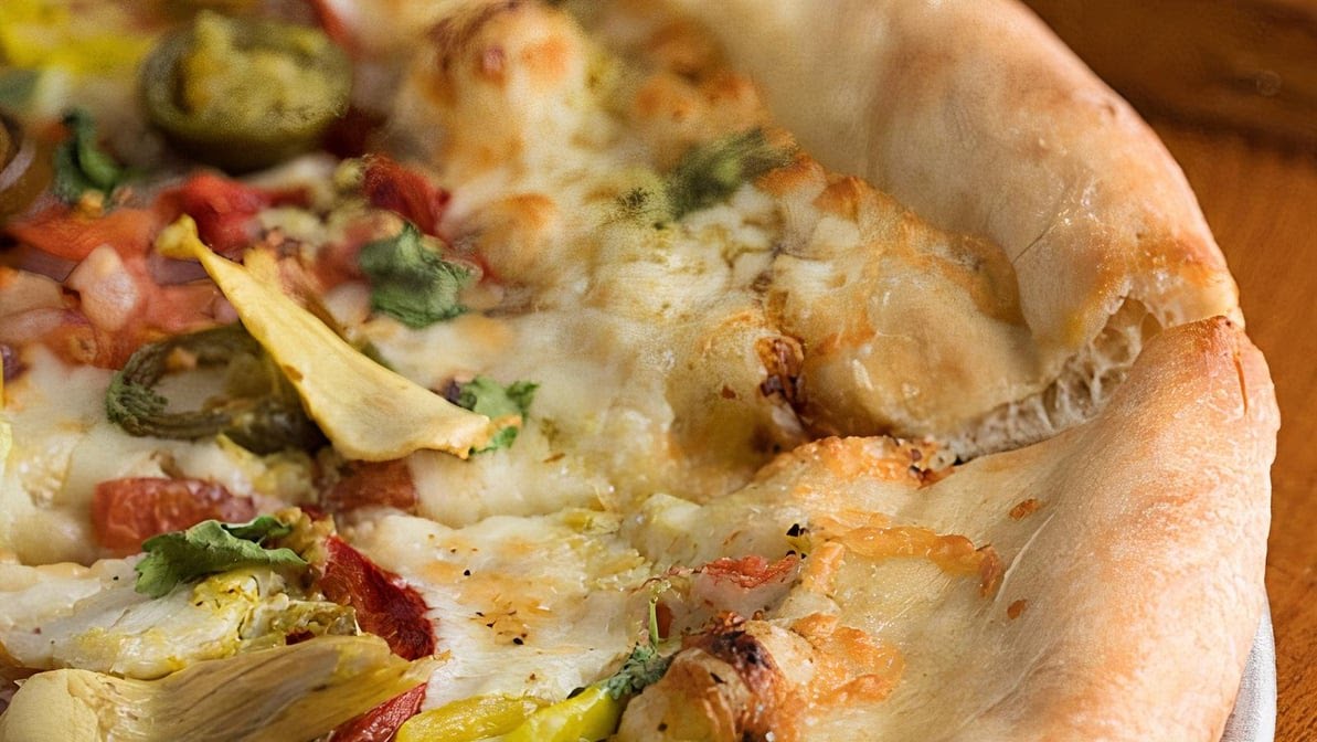 Surf Rider Pizza by null