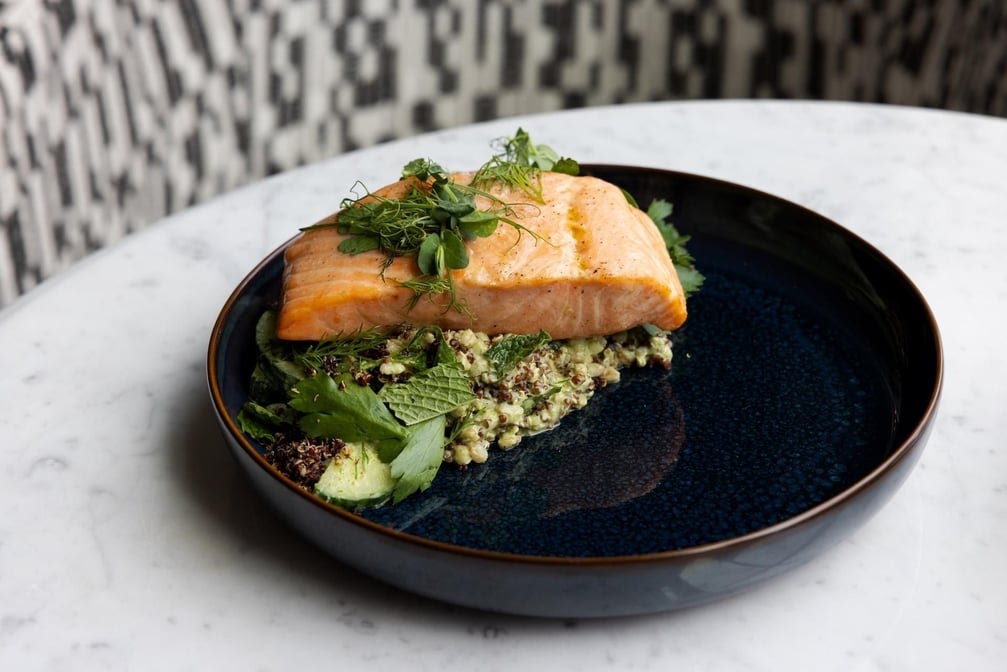 Twinflower Café by null