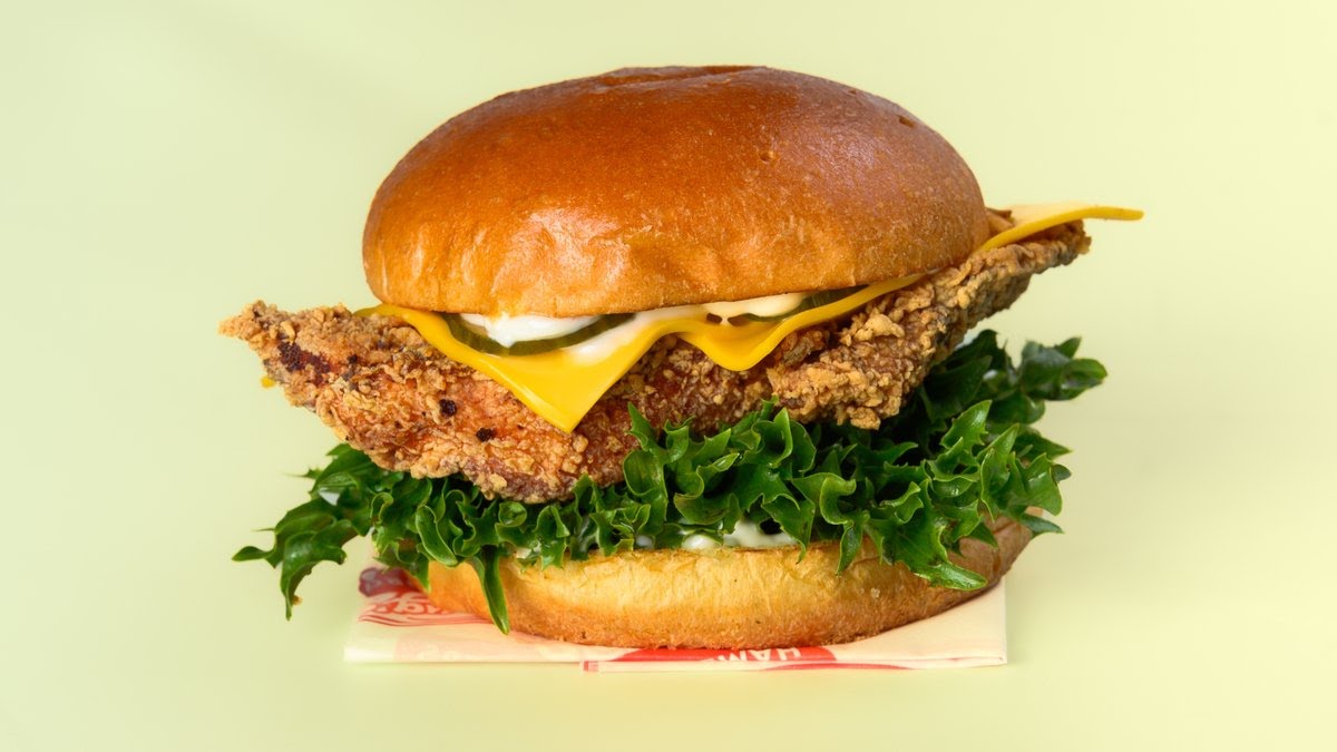 Dougs Hamburgers by null