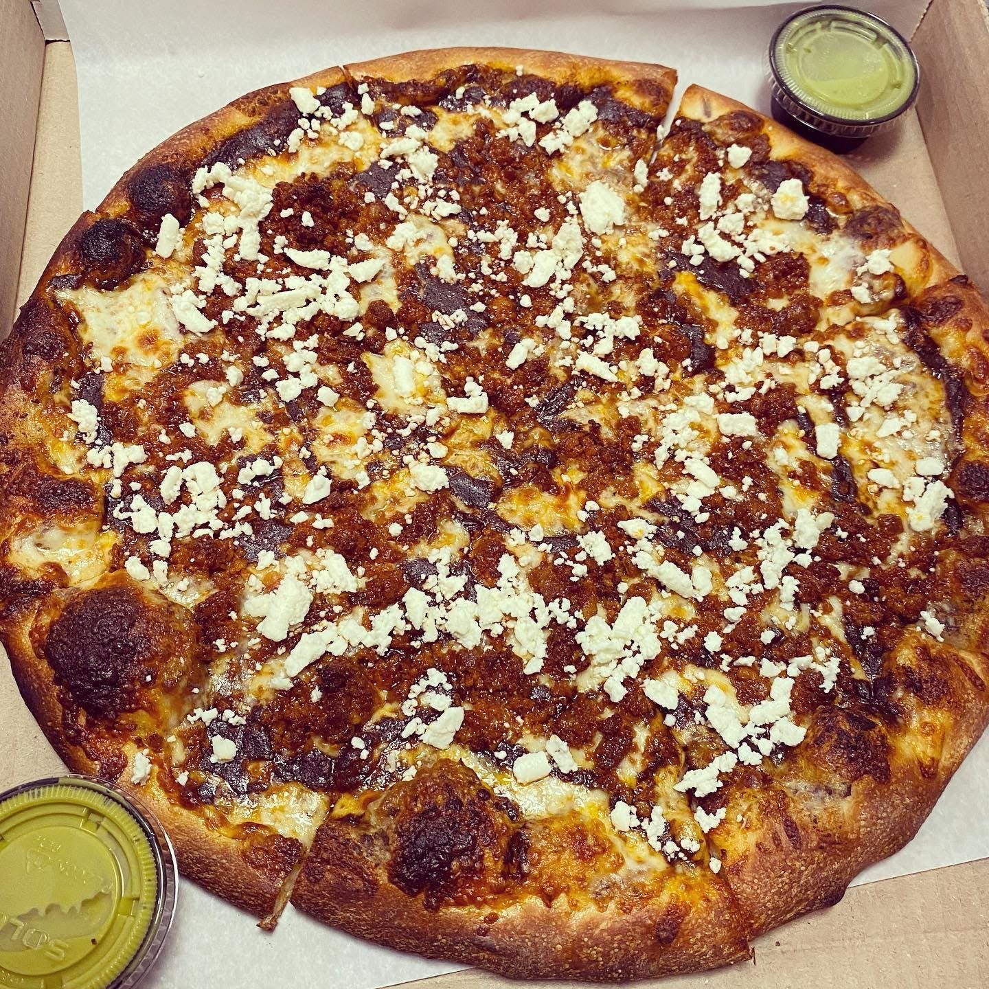 Chiquita's Pizzeria & Mexican Grill by null