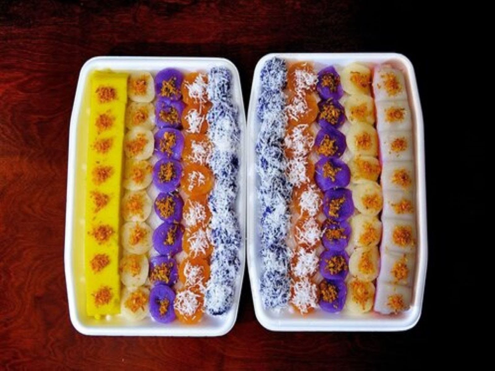 Filipino Desserts Plus by null