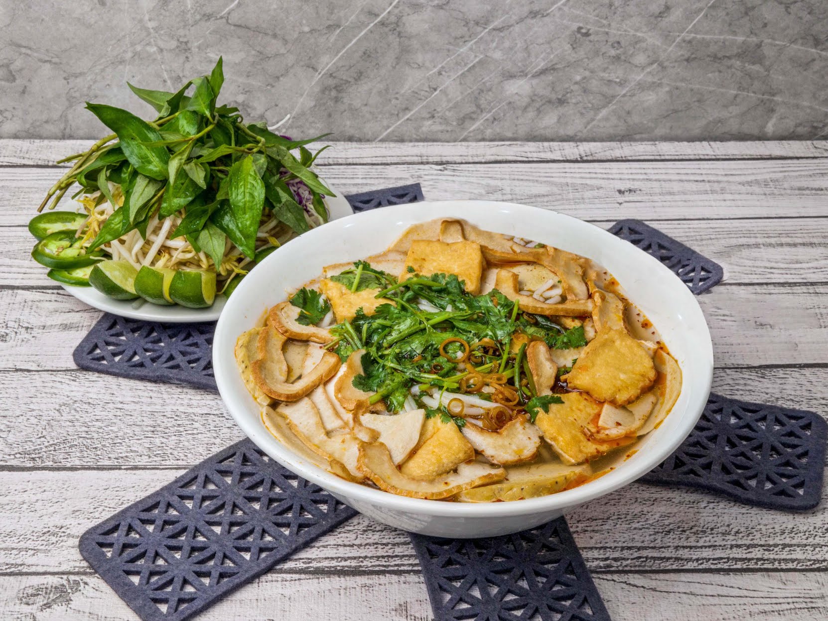 Duy’s Vegetarian Cafe by null