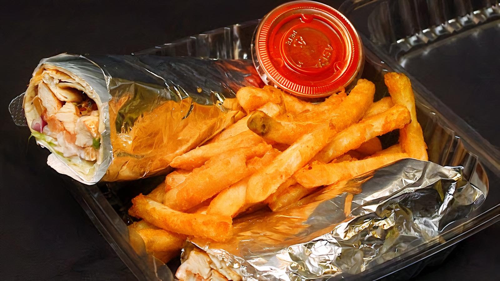 Santa Maria's Carry Out by null