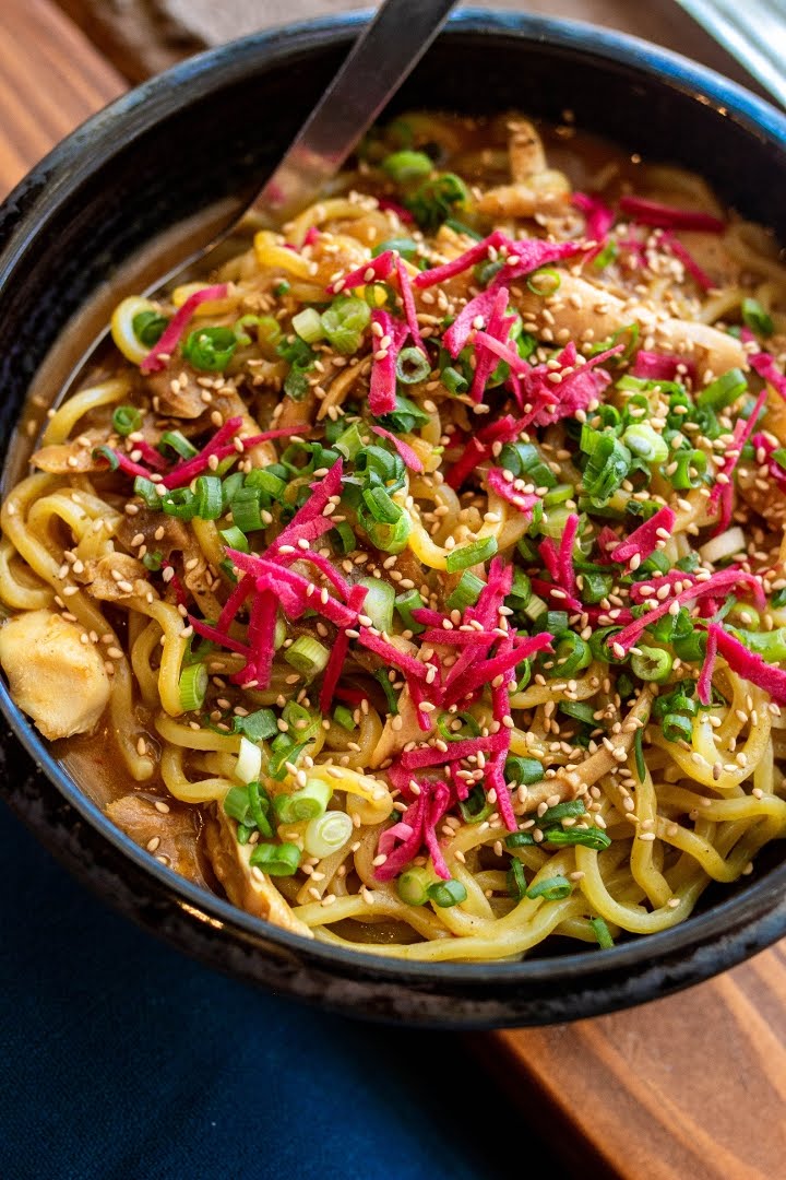 Gorō Ramen by null