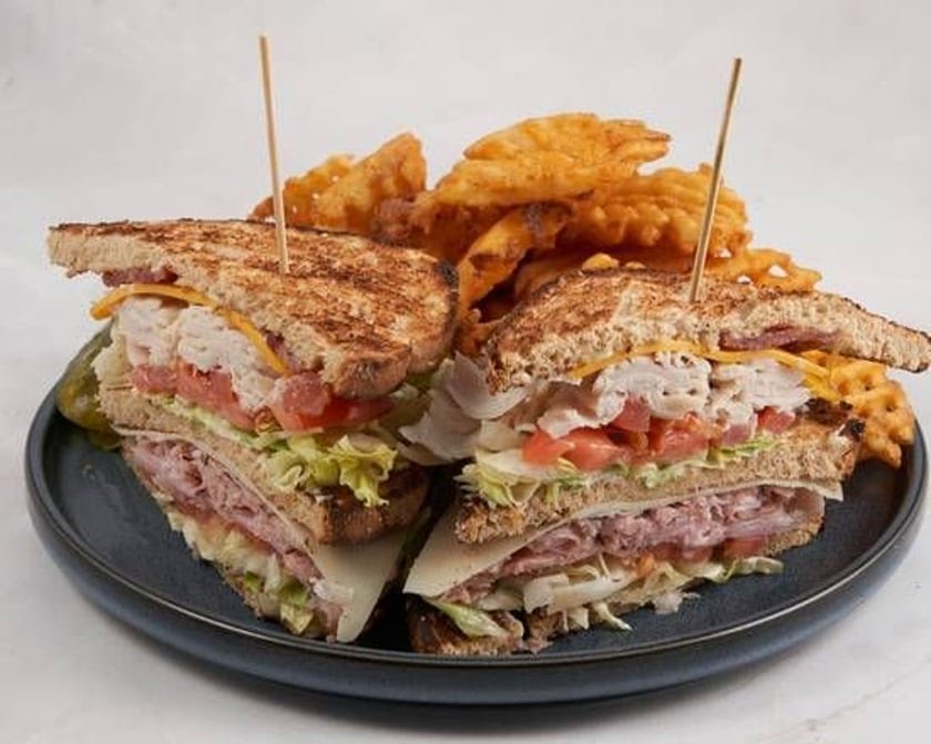 Ballpark Cafe by null