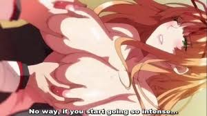 Hentai pros anime redhead gets creampied jpg x Red head hentai