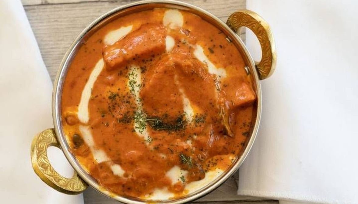 Maison Indian Curry by null