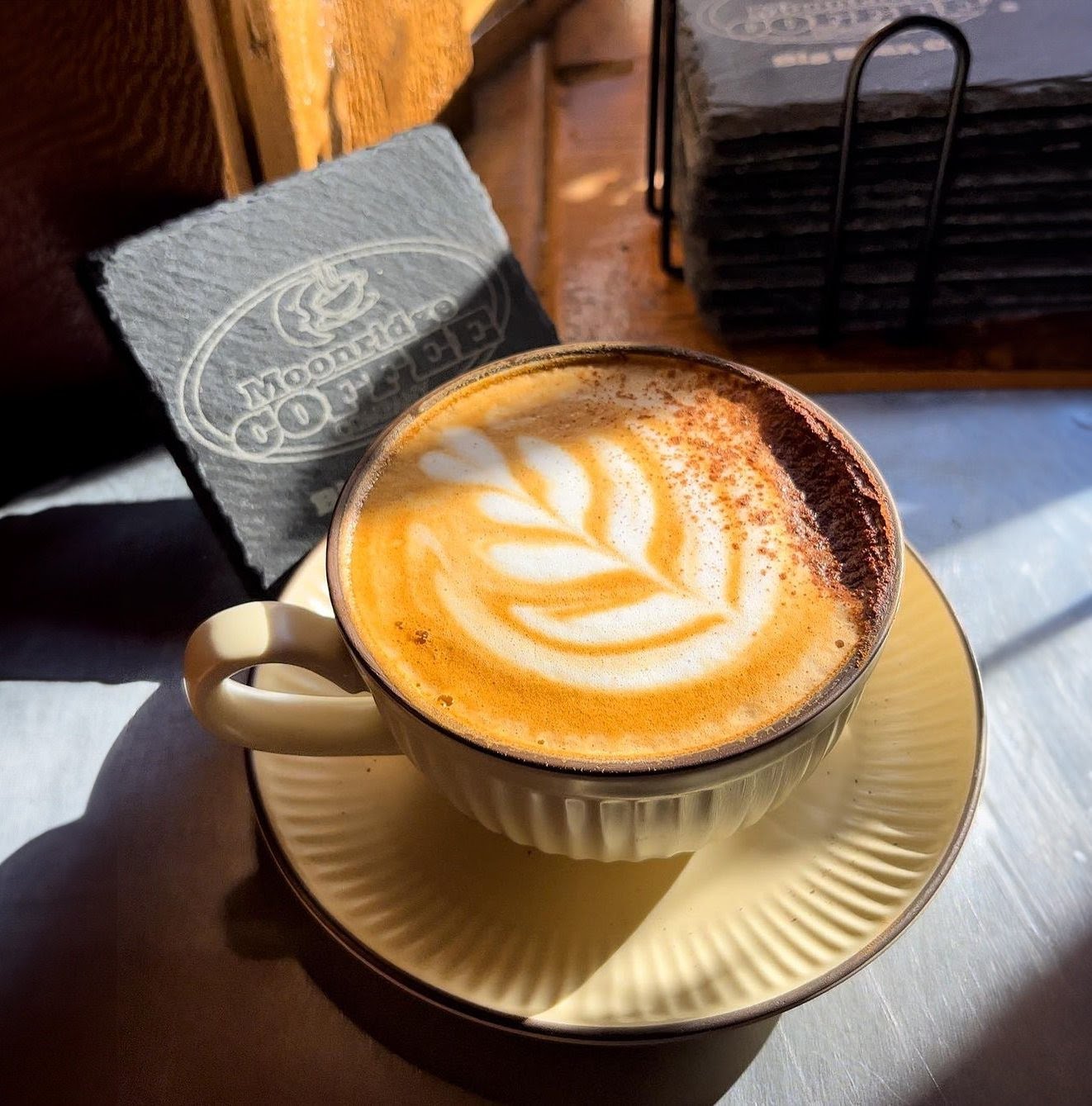 Moonridge Coffee Company by null
