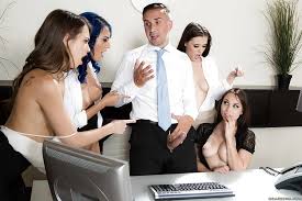 Office gangbang jpg x Office gangbang