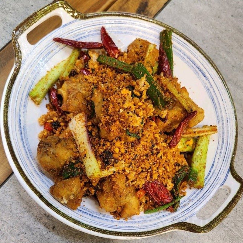 Chef's House - Peking Duck by null