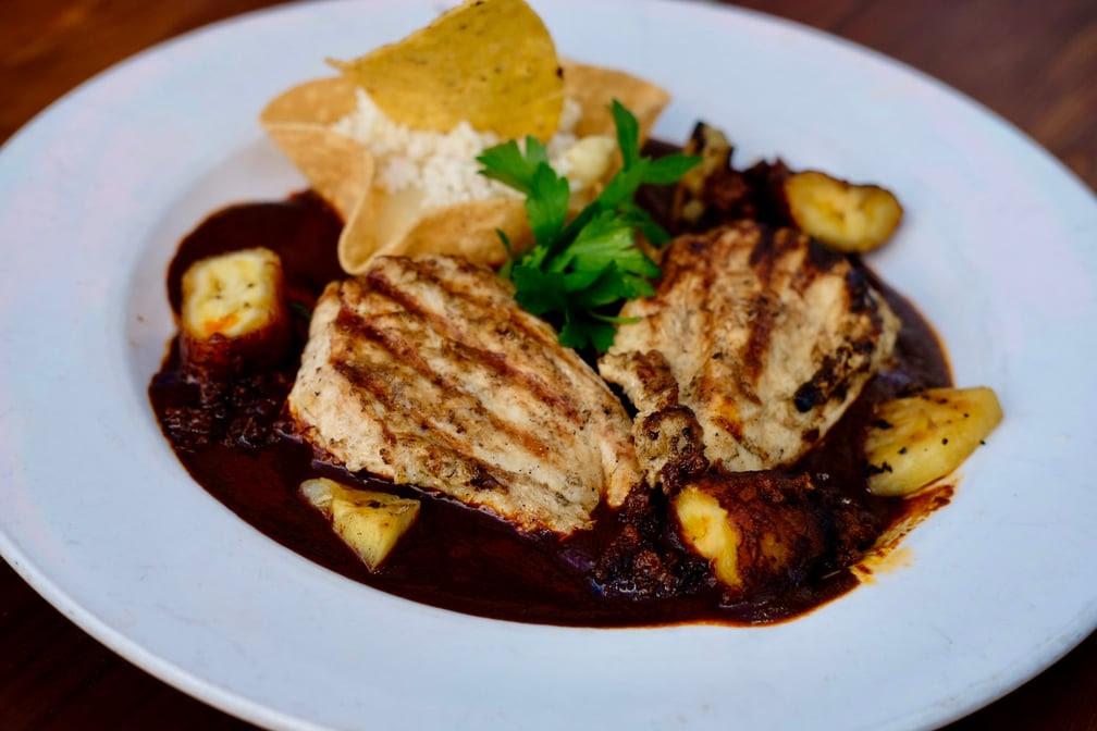 Manchamanteles by null