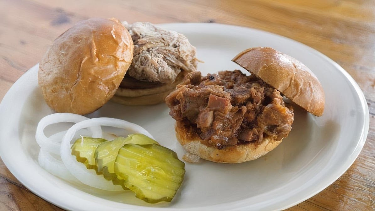 The Green Mesquite BBQ & More by null