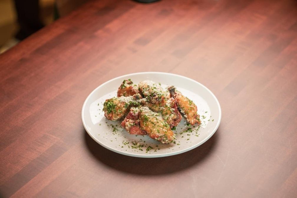 Mothership Pizza Paradise by null