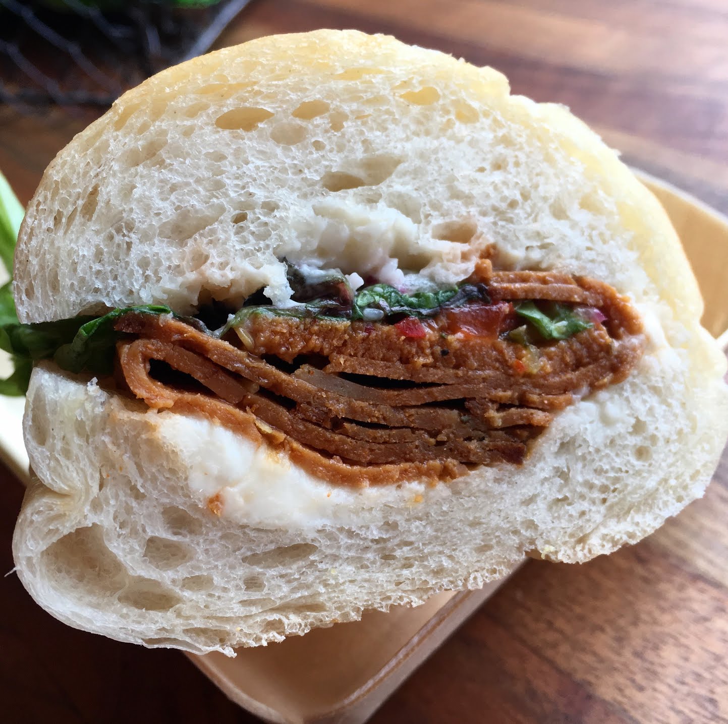 The Herbivorous Butcher by null