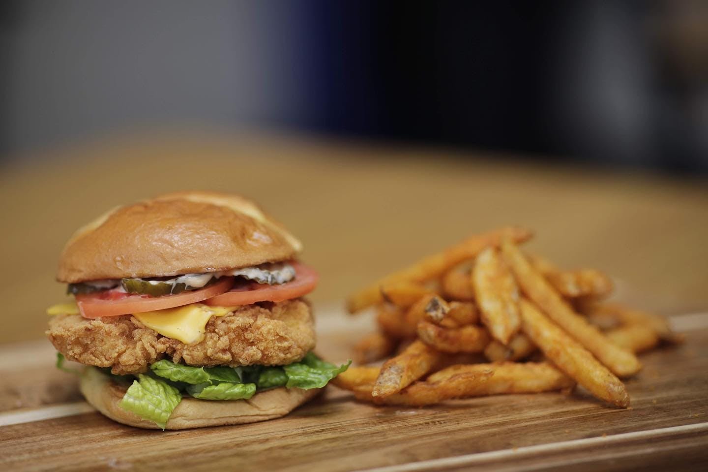Ali's Pizza & Burgers by null