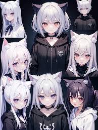 Baf aa e ysqfebfwnm eb jpg x Anime cat girl