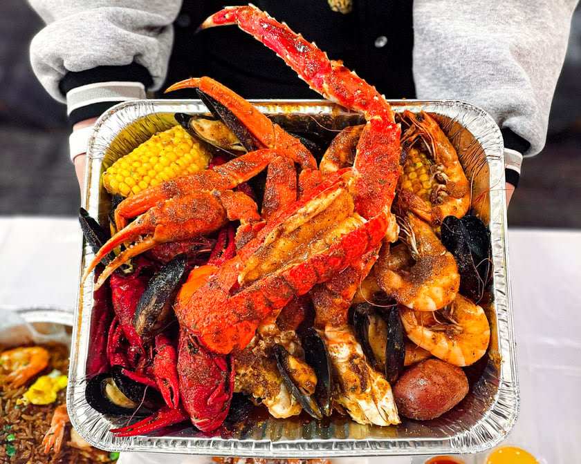 La Crawfish by null