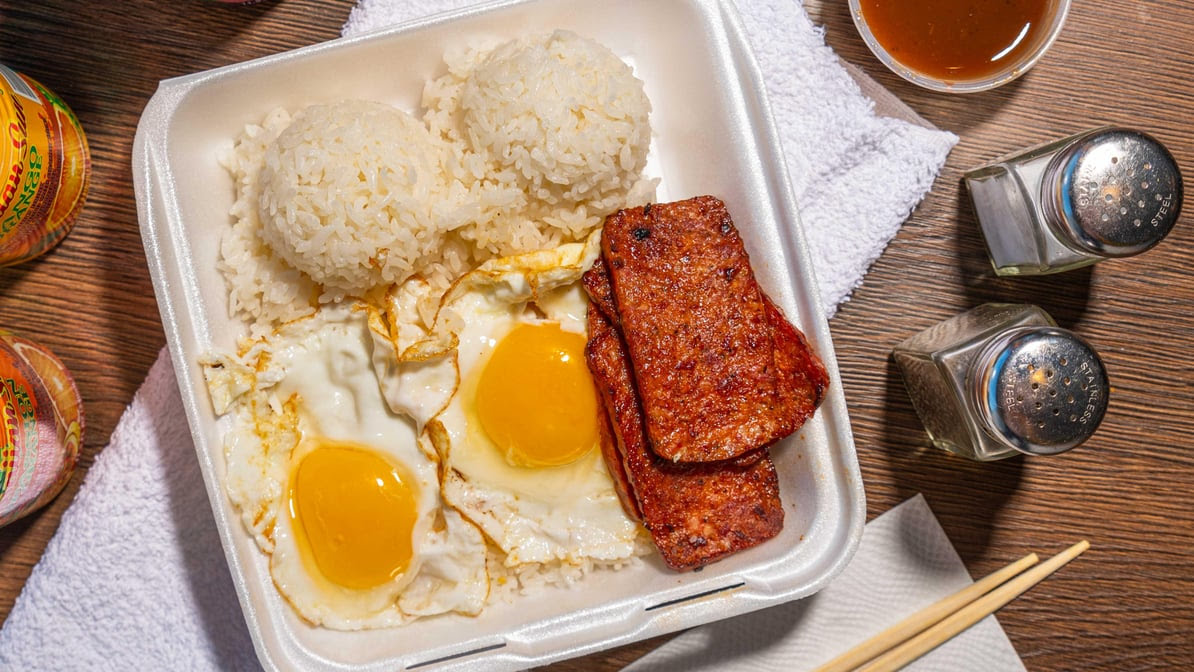 L&L Hawaiian Barbecue by null