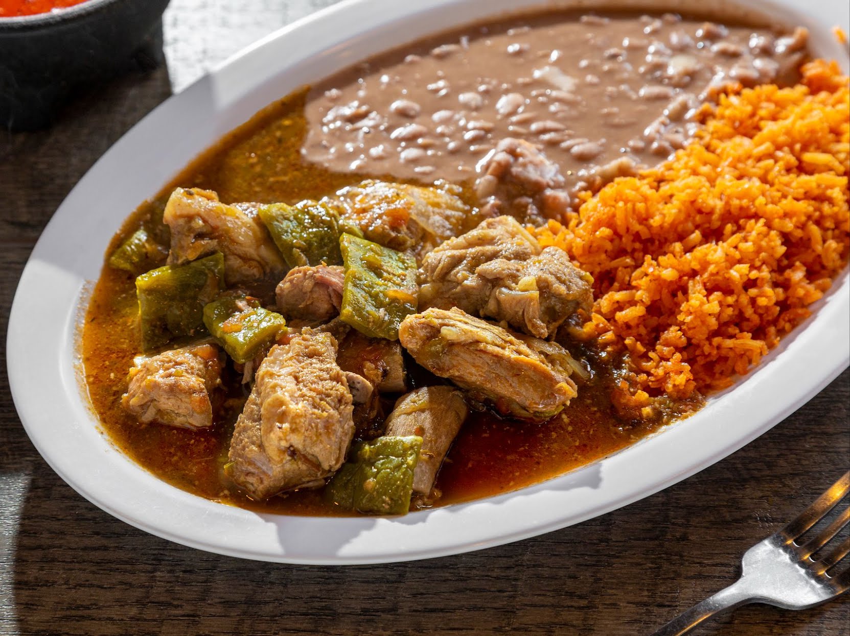 Cuernavaca's Grill by null