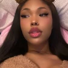 Ebony teen facial jpg x Ebony teen facial