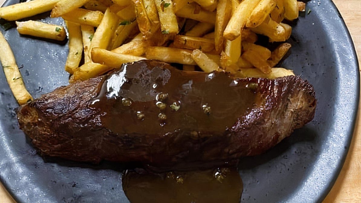 Côte Ouest Bistro by null