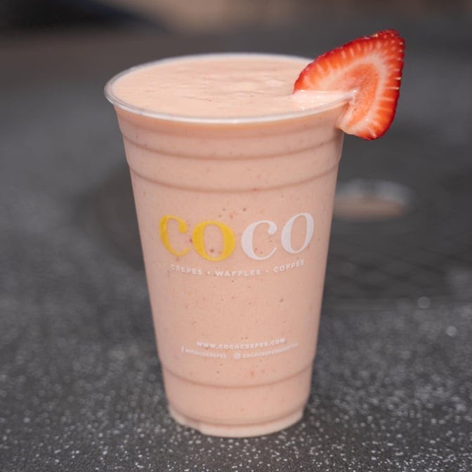 Coco Crepes & Coffee by null