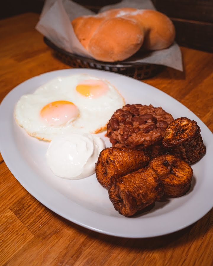 Los Chorros - Pupuseria • Breakfast • Aguas Frescas by null
