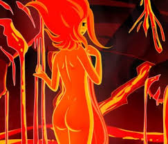 Flame princess cartoon porn com x Flame princess