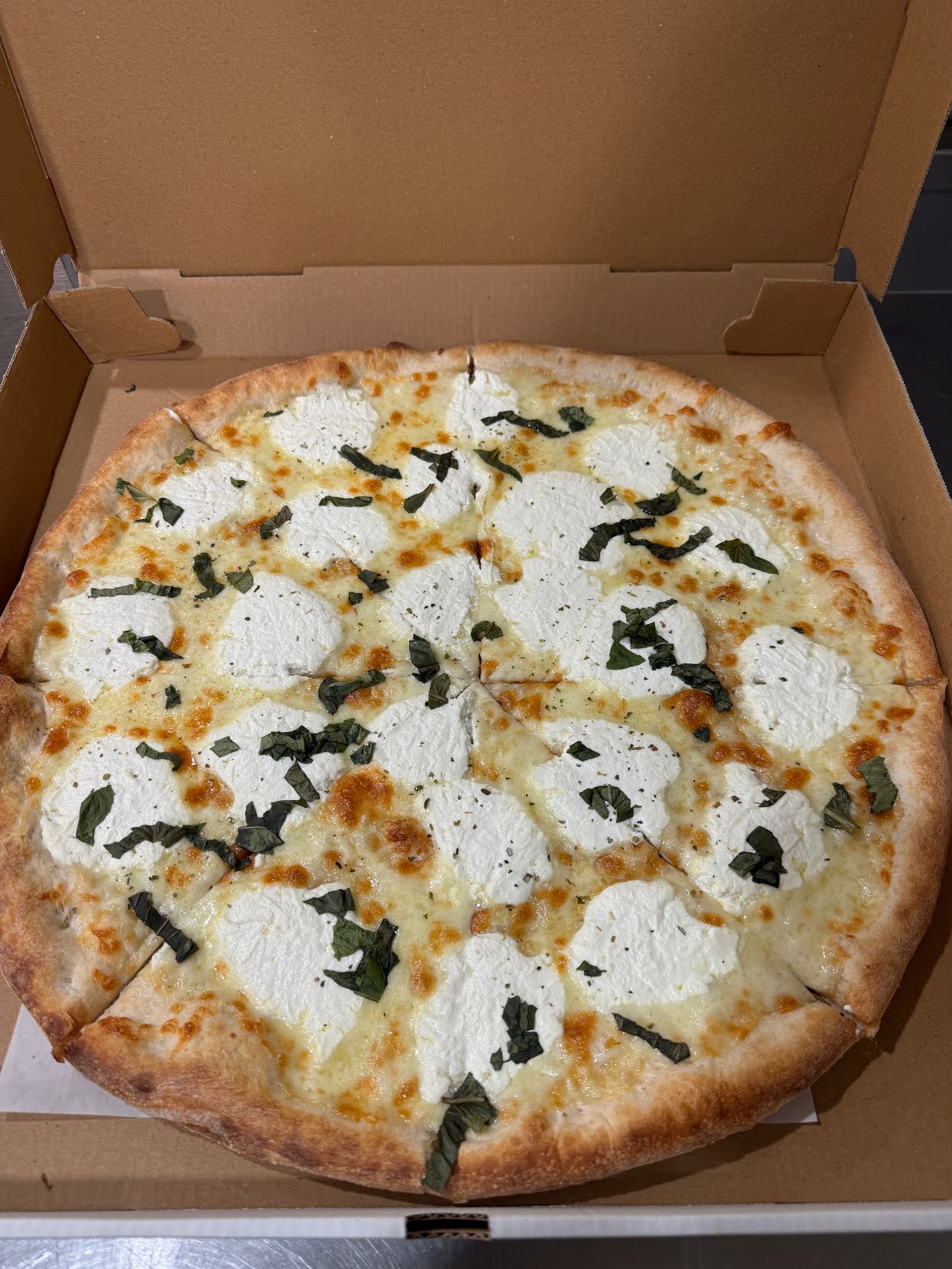 Boardwalk Pizza by null