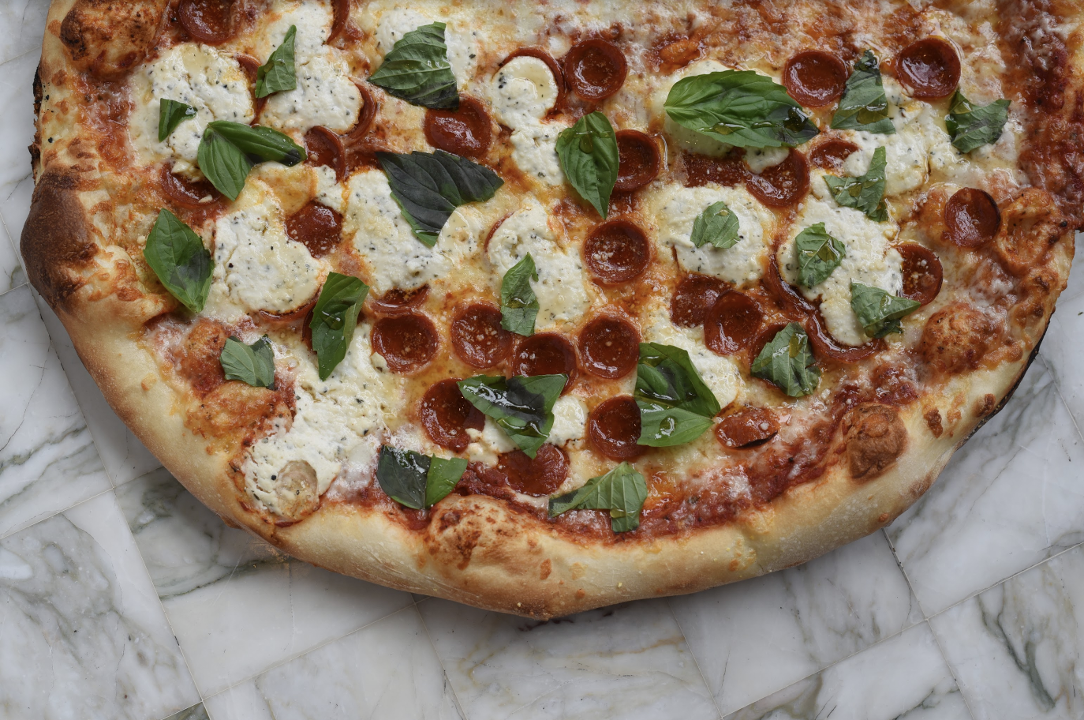 Dimo's Pizza Wicker Park by null