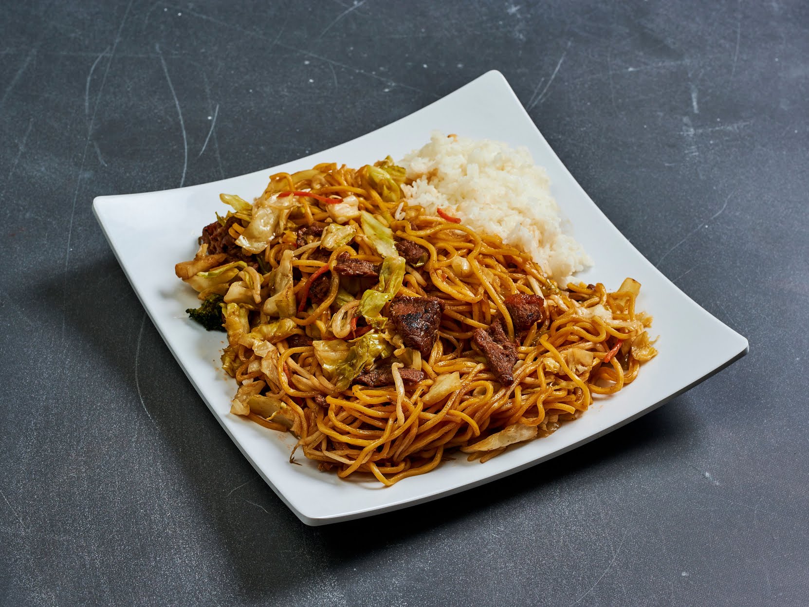 Nikko Teriyaki by null