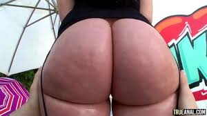 Girl with big ass was fucked so rough and get cum in throat jpg x Huge ass fucked