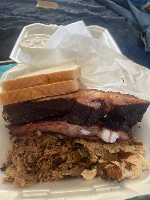 Oklahoma Style Bar-B-Que by null