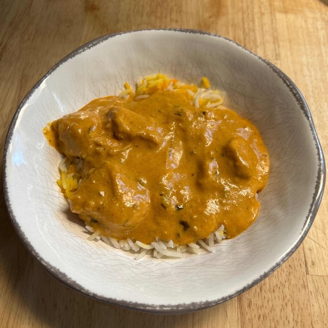 The Curry Pot by null