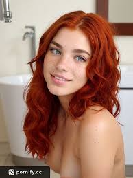 Threesome with redhead girl and porn movie jpg x Redhead girl