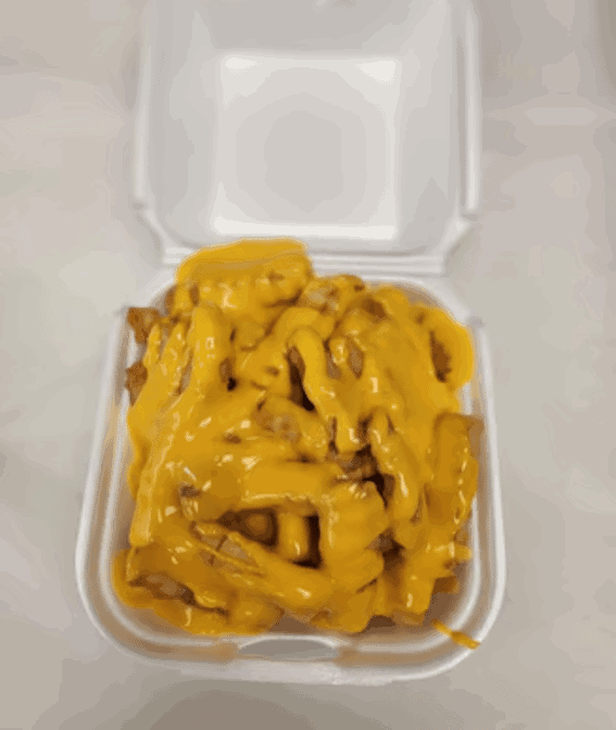 Hot Dog Heaven by null