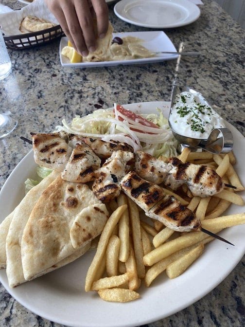 Mykonos Greek Restaurant by null