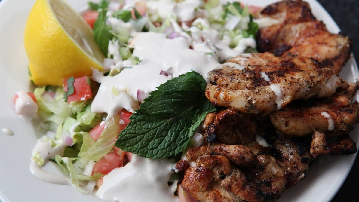Kushari & Grill by null