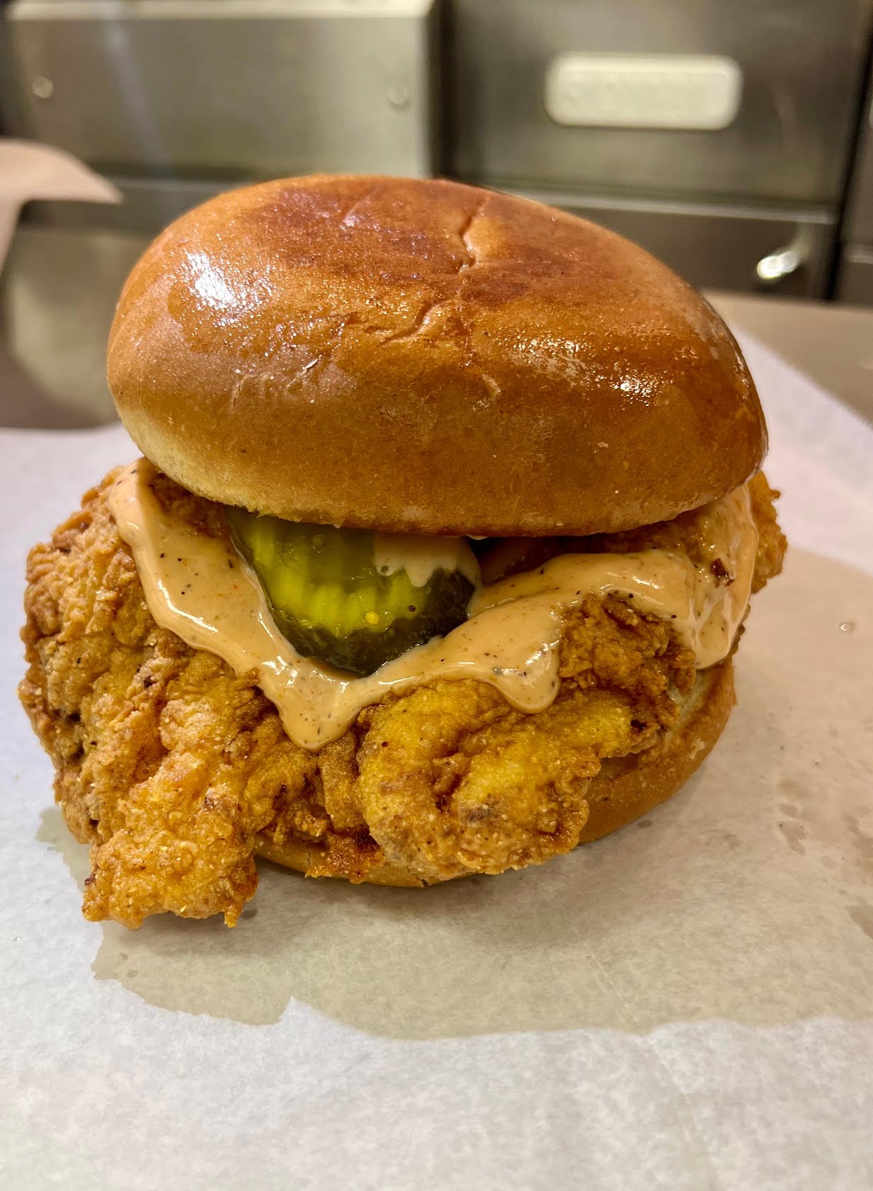 Sauce Wing Co by null