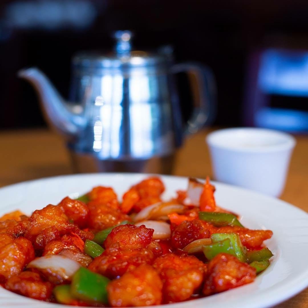 China Islamic Restaurant 清真马家馆 by null